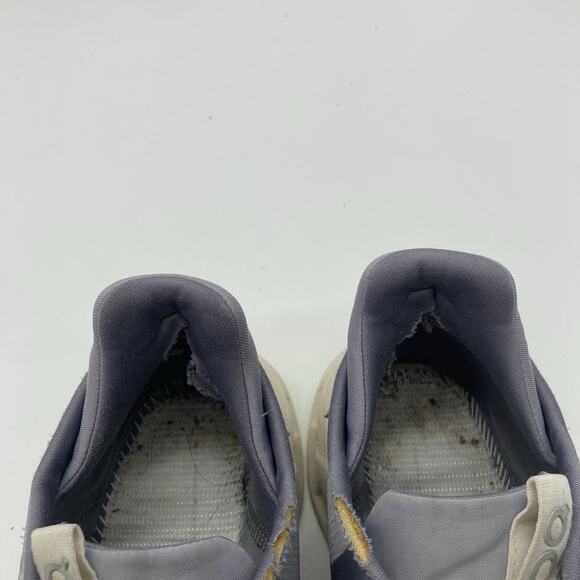 Womens Size 8 On Cloudnova Flux Fade Moon Running Sneakers 3WD10381389 - Picture 10 of 11